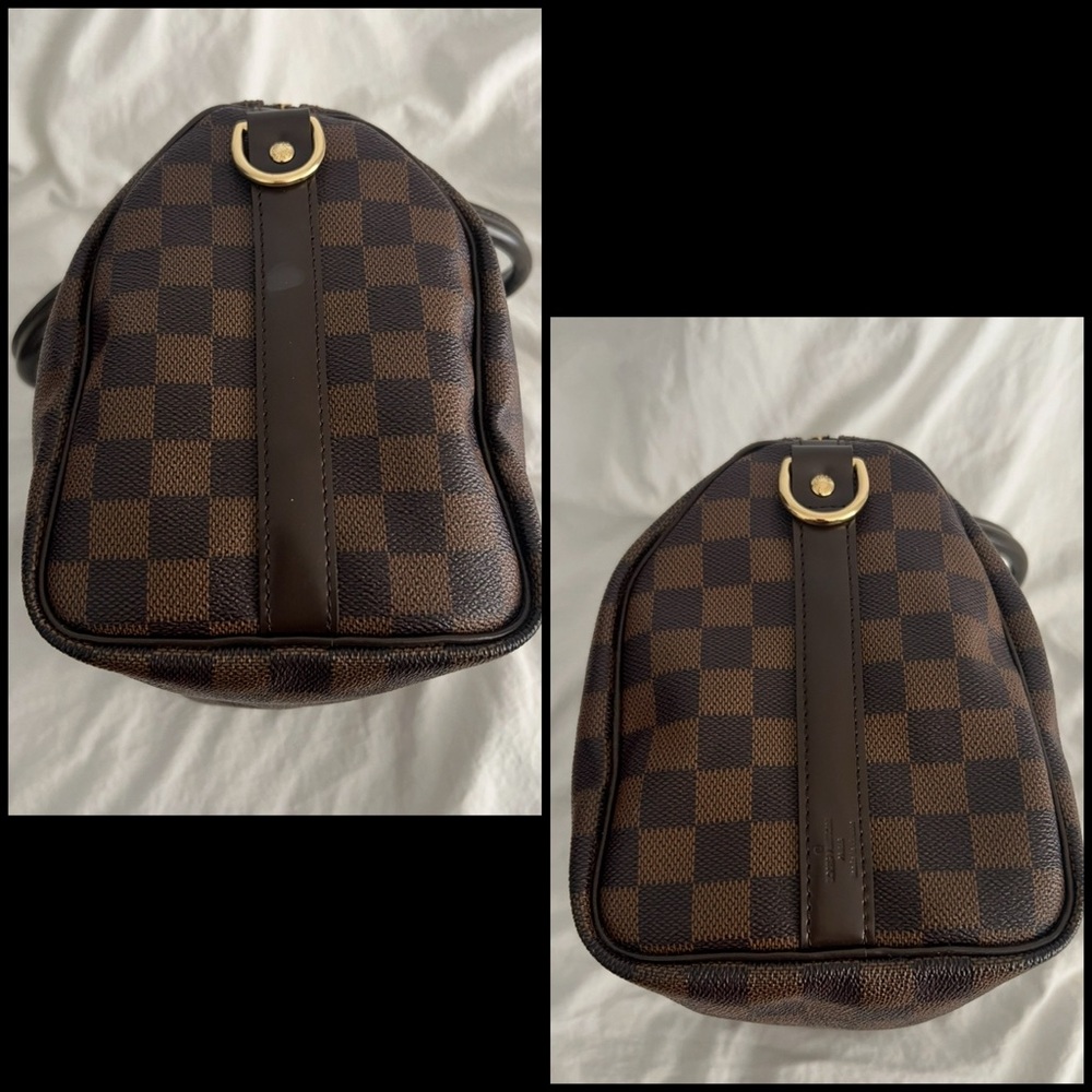 👑✅PRICE FIRM✅ Dark Brown Medium Crossbody Fashion Bag. NWOT - Picture 6 of 17